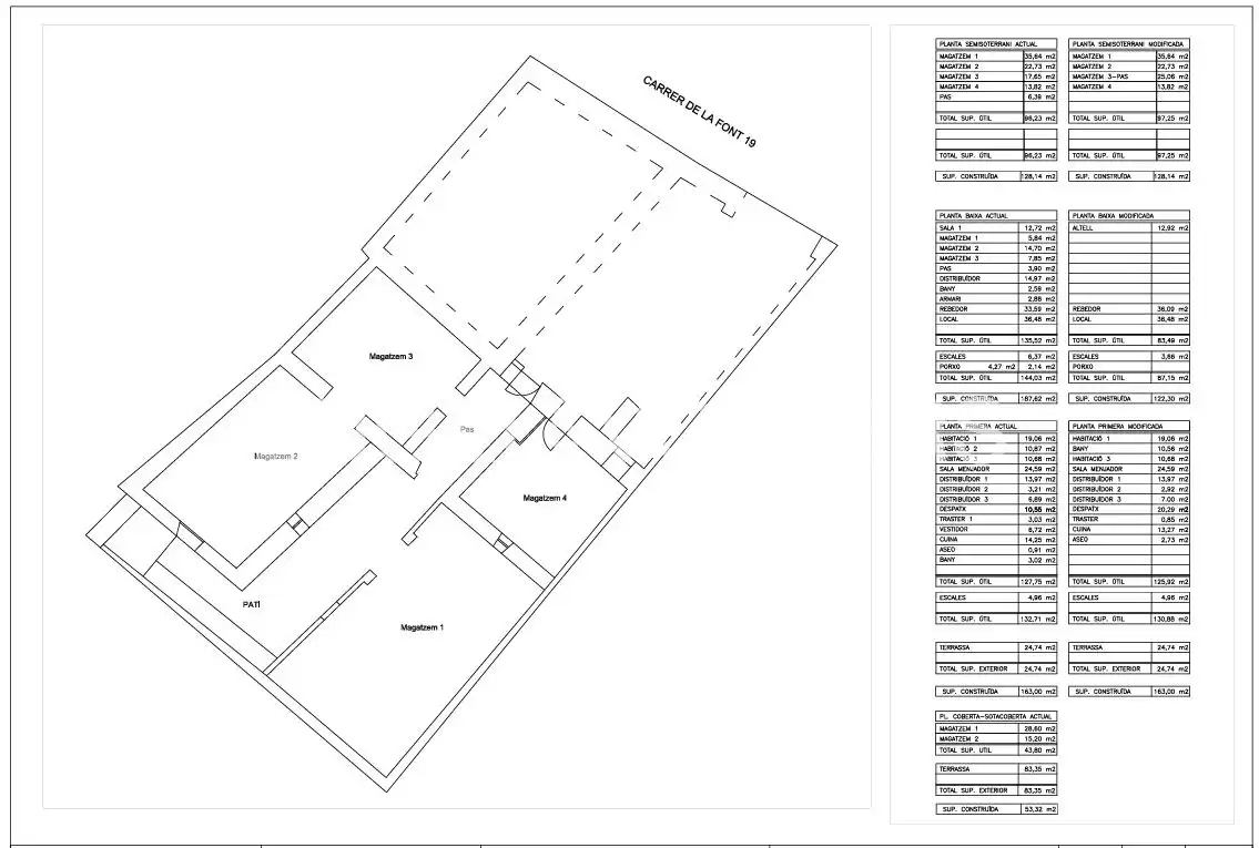 Haus oder Chalet zum Verkauf in Constantí mit Klimaanlage, Heizung und Parkett