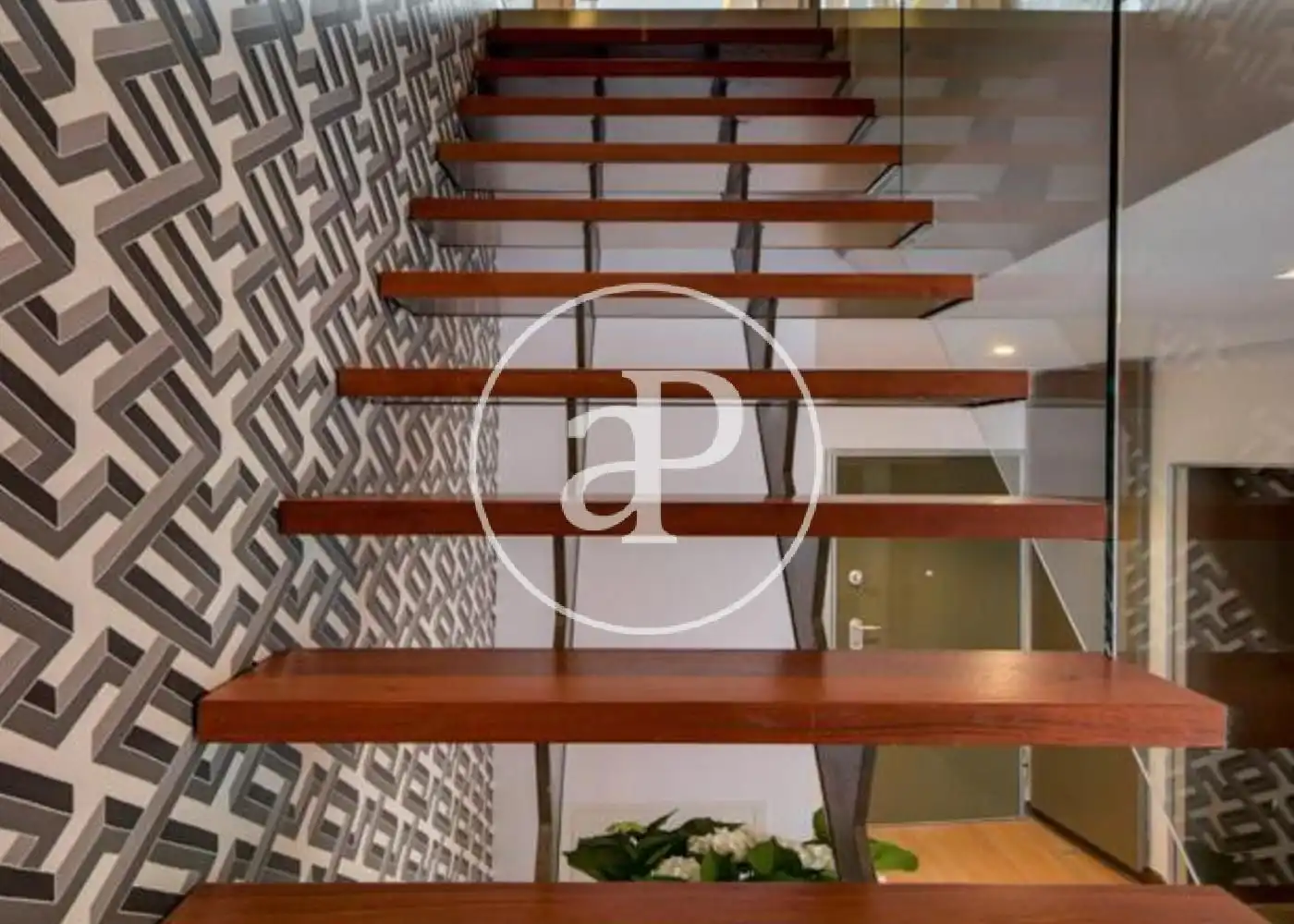 Maisonette zur Miete in C. de Fernando VI, Justicia - Chueca