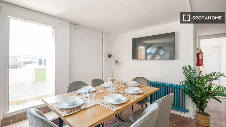 Habitació a Casa de Campo