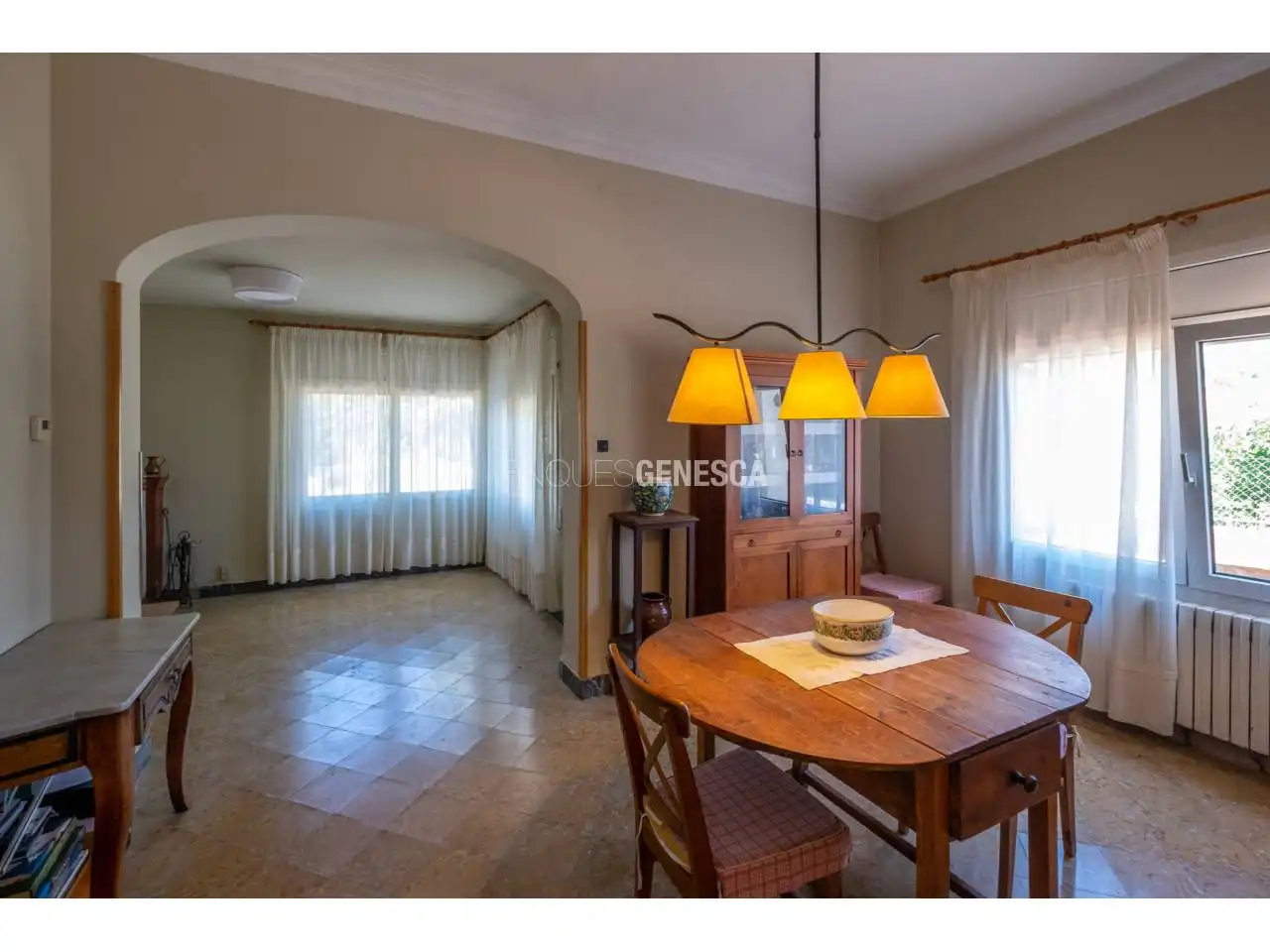 Casa amb jardí en venda a Calle Montserrat, imagen 8