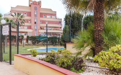 Piscina de Pis en venda en Roquetas de Mar amb Aire condicionat i Terrassa