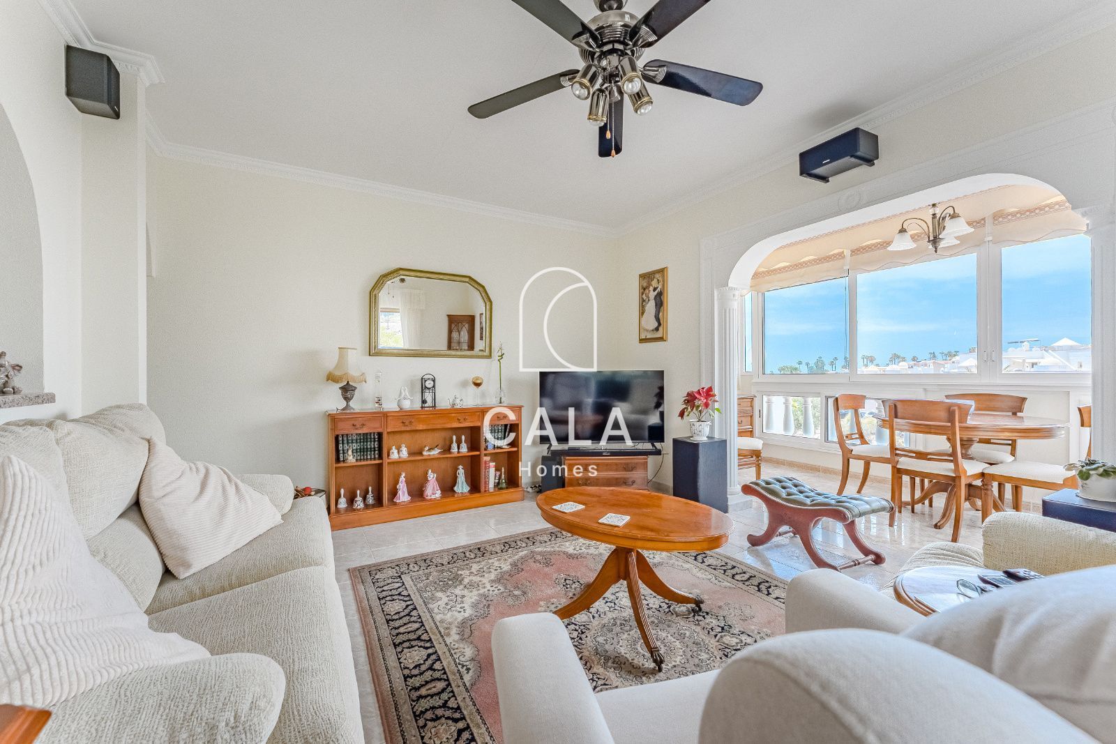 Living room of Duplex for sale in Adeje  with Terrace, Storage room and Swimming Pool
