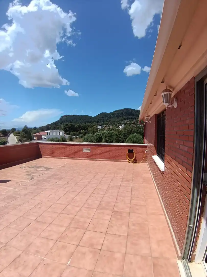 Terraza de Casa o chalet en venta en Castellvell del Camp con Terraza, Trastero y Balcón