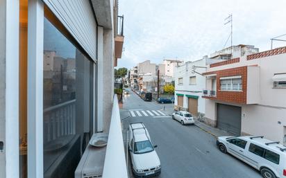 Exterior view of Flat for sale in Sant Pere de Ribes  with Air Conditioner, Terrace and Storage room