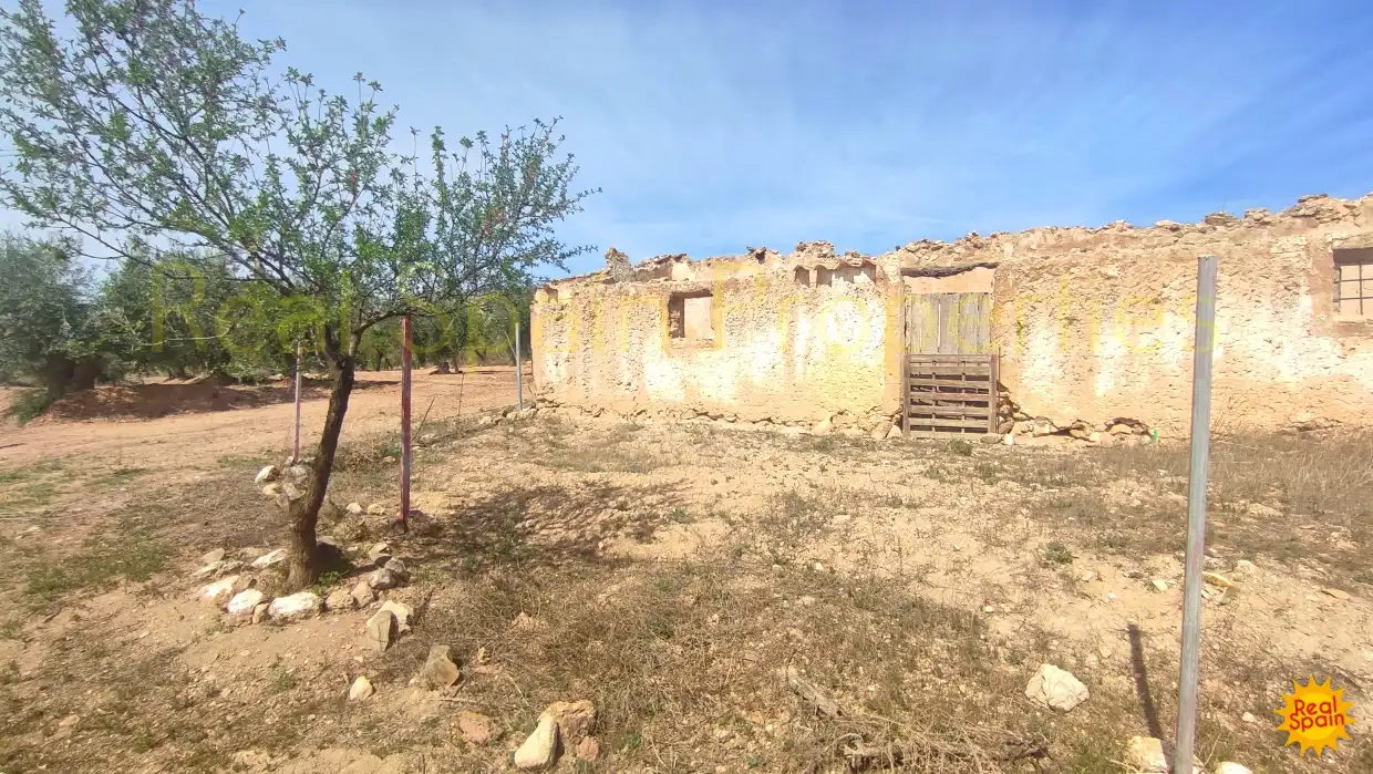Residential land for sale in Vélez-Rubio, imagen 3