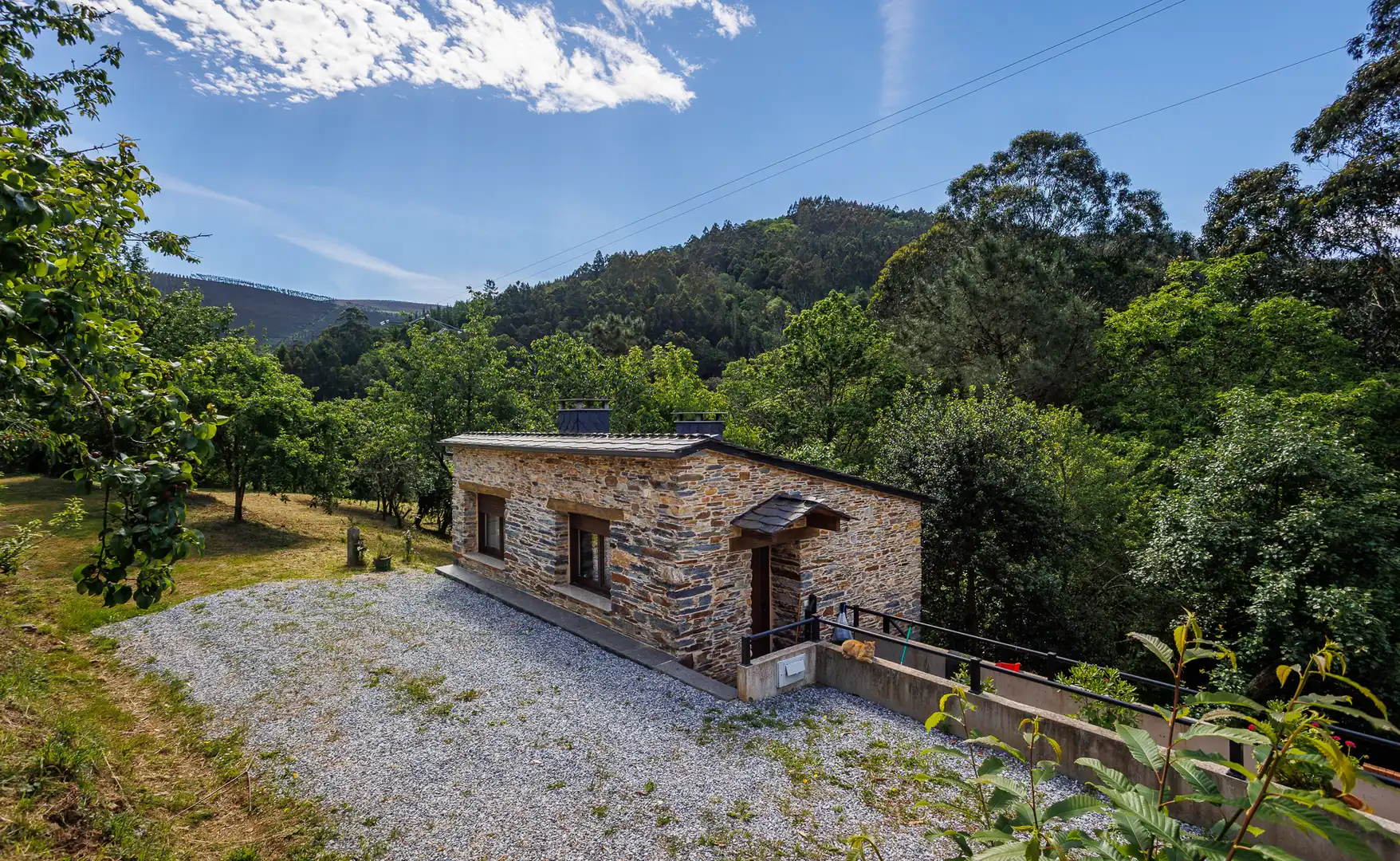 Casa rústica en venda a A Pontenova, imagen 28