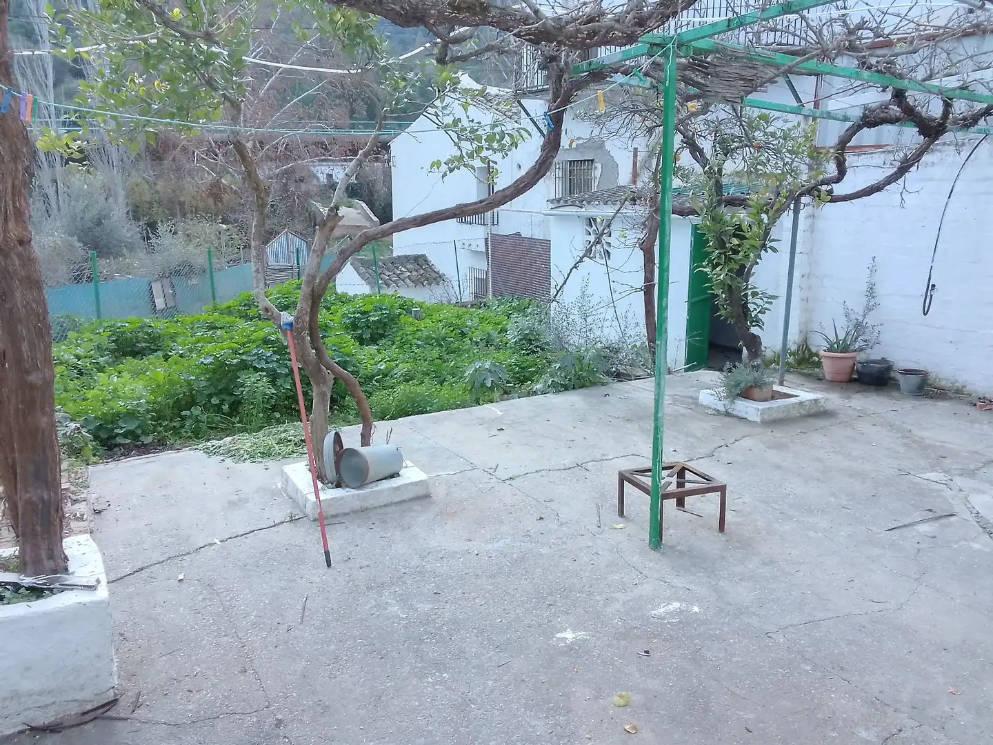 Casa rústica amb jardí en venda a Benaocaz, imagen 12
