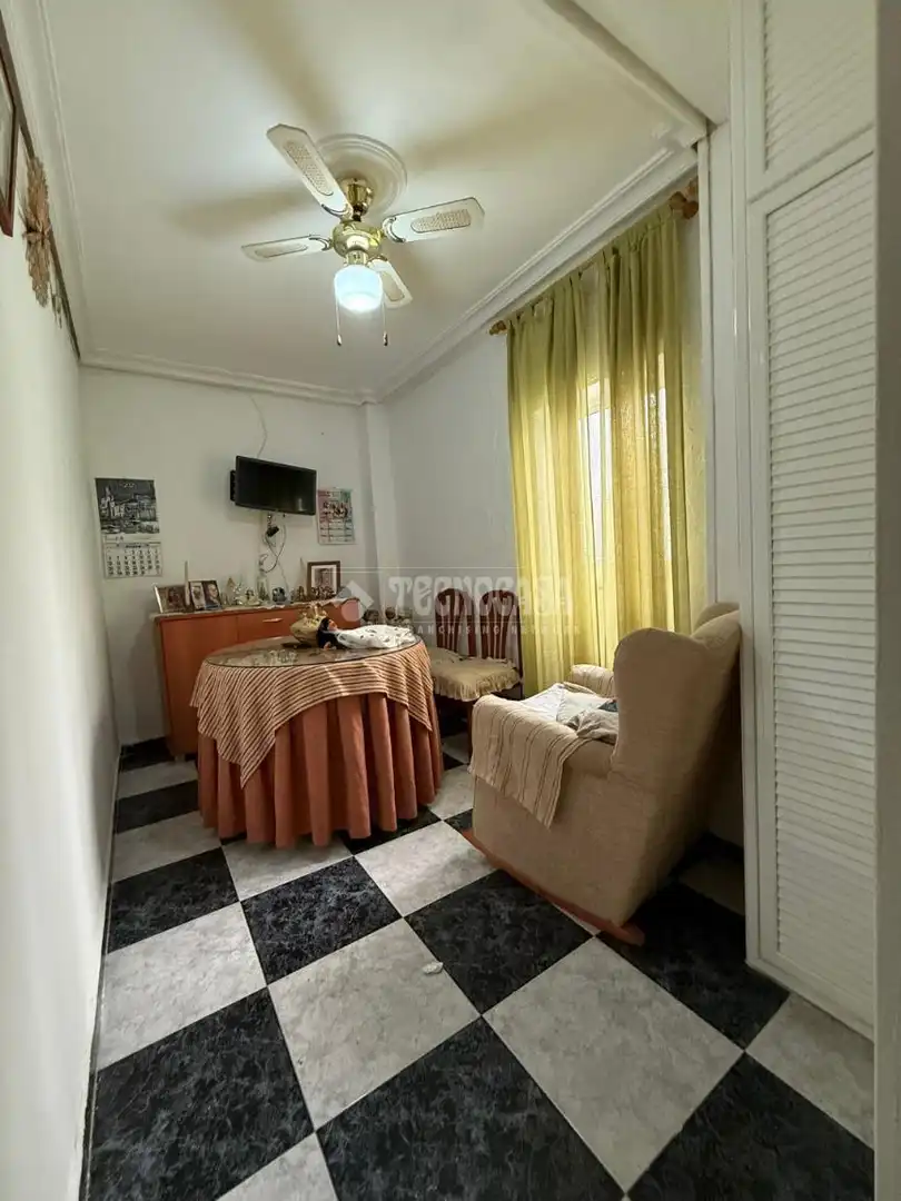 Sala de estar de Piso en venta en Camas con Aire acondicionado