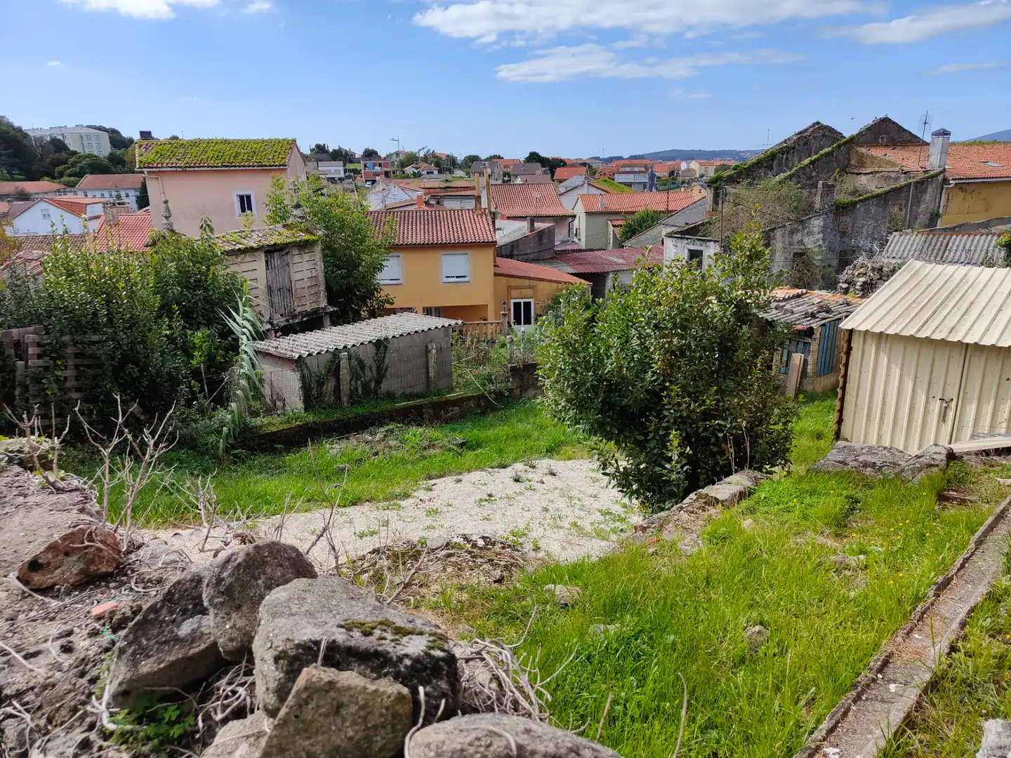 Residencial en venda en Rianxo
