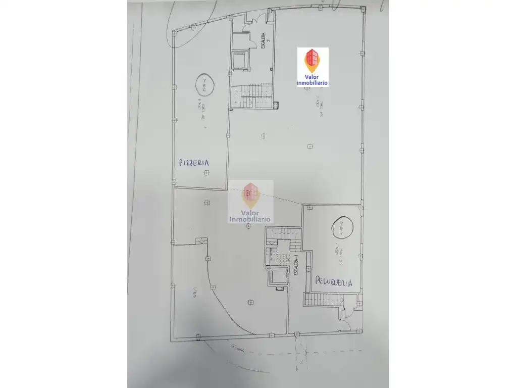 Geschaftsraum zur Miete in Murcia
