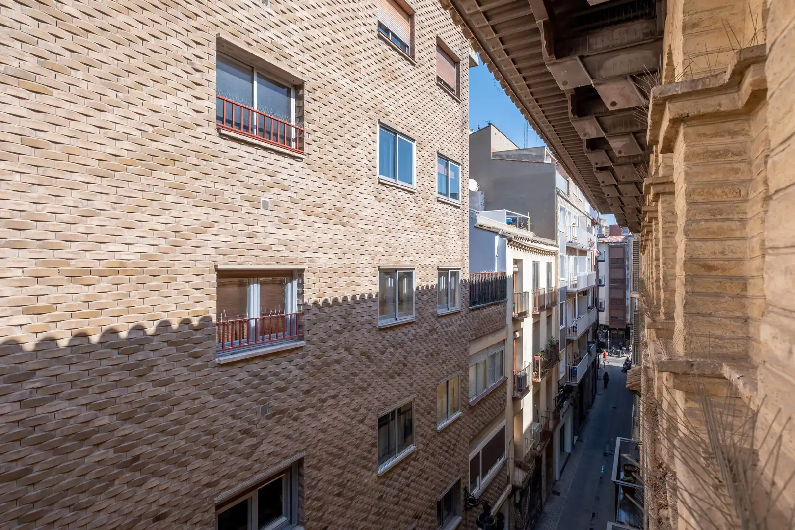 Duplexes for rent in Calle Hermanos Argensola, 2, Alfonso