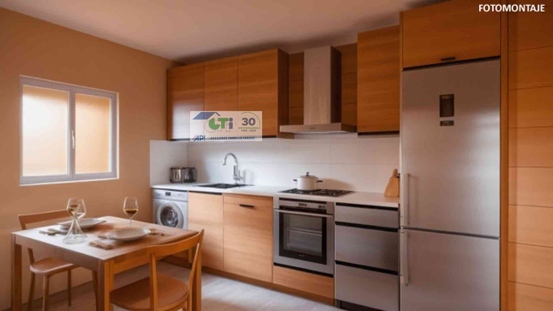 Kitchen of House or chalet for sale in Grisén