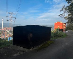 Vista exterior de Dúplex en venda en Langreo