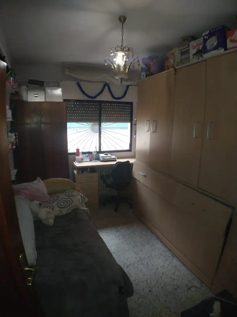 Habitación de Casa o chalet en venta en Humanes de Madrid con Calefacción, Jardín privado y Trastero