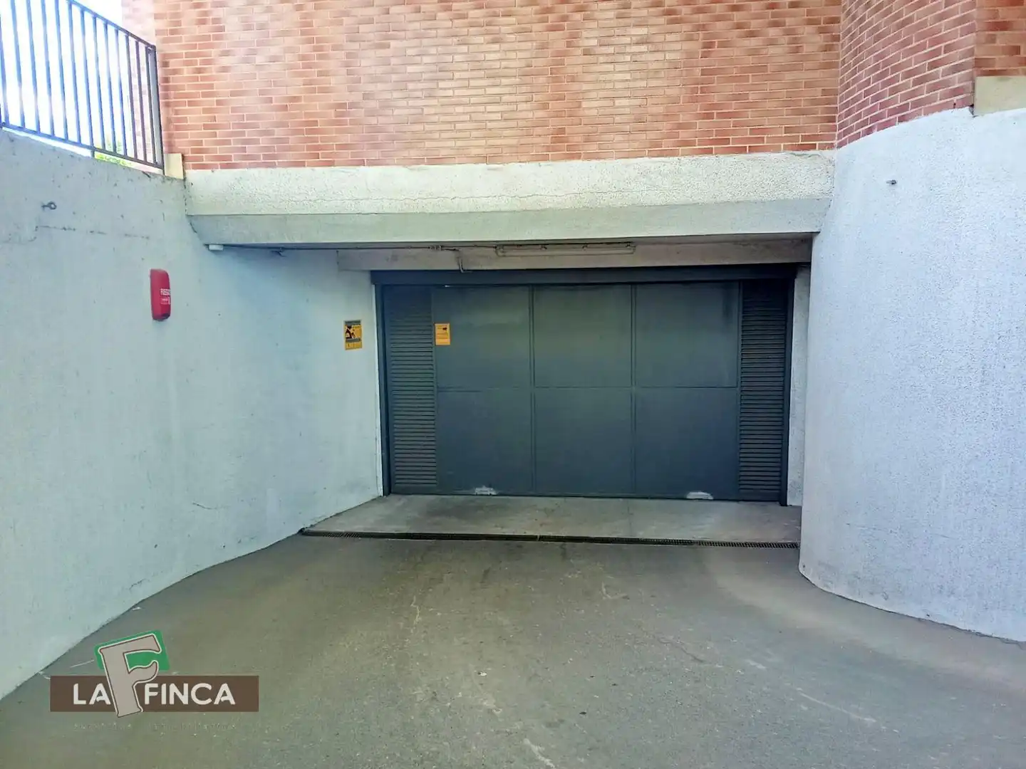 Parking of Flat for sale in Siero  with Heating, Terrace and Storage room