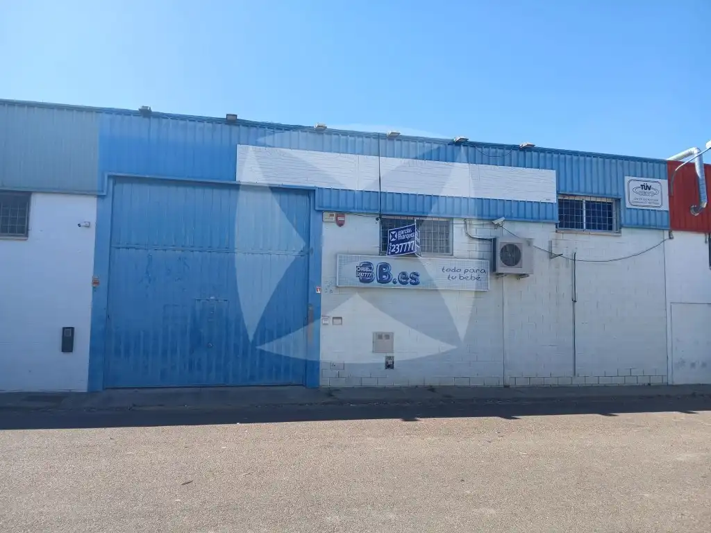 Nau industrial en venda a Calle Nueva Creacion, imagen 44