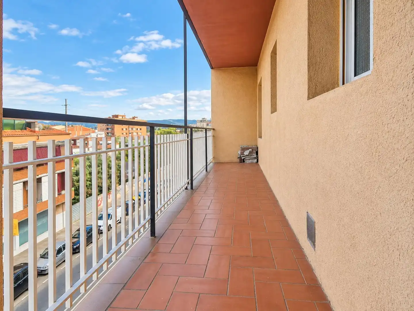 Piso con terraza en venta en Mercat, imagen 2
