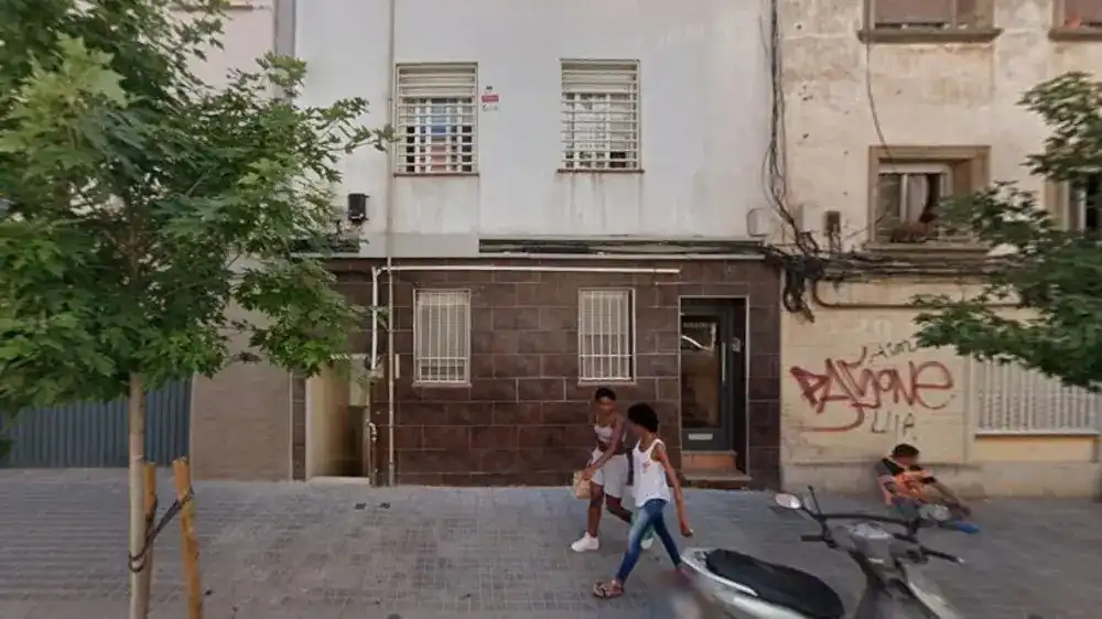 Wohnung zum Verkauf in Carrer de Toledo