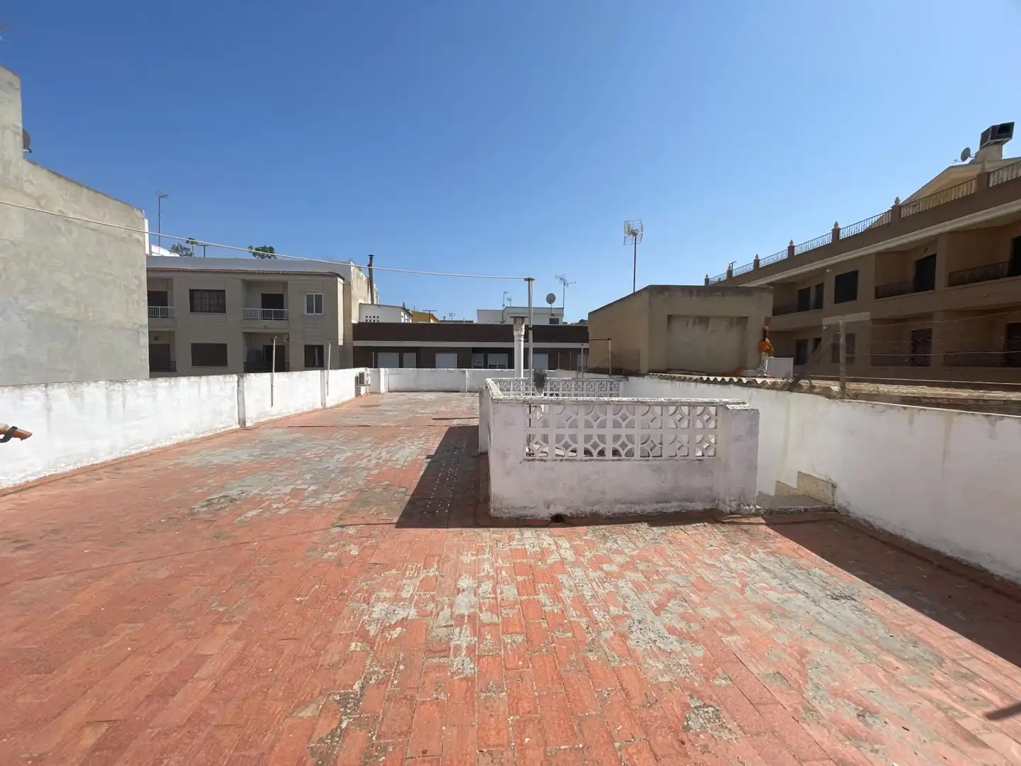 Vista exterior de Casa o chalet en venta en Rojales con Aire acondicionado, Terraza y Trastero