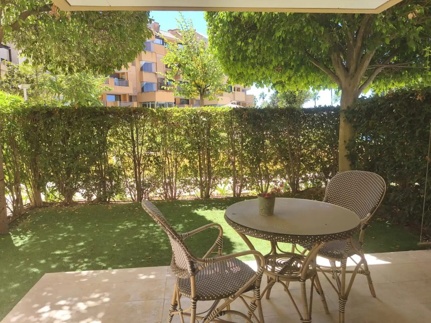 Apartments for rent in Puerto de Sotogrande - La Marina