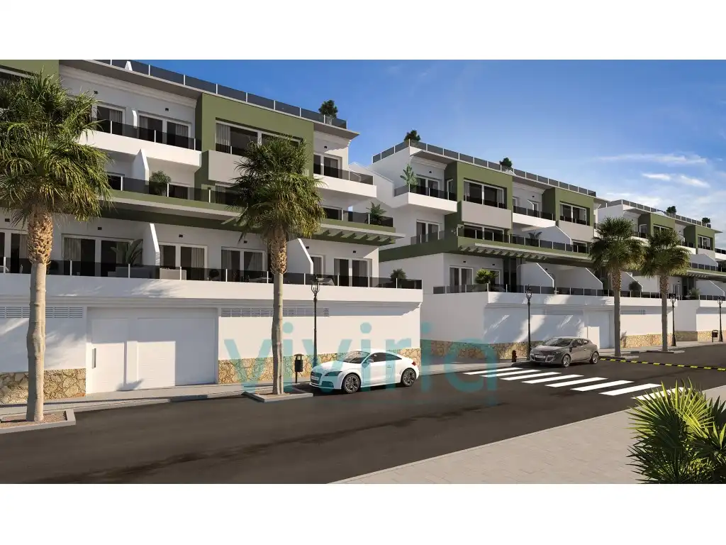 Appartement compact avec piscine à vendre à Xeresa, imagen 3