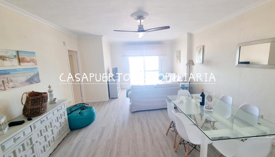 Foto 1 de Pis de lloguer a Vistahermosa, Cádiz