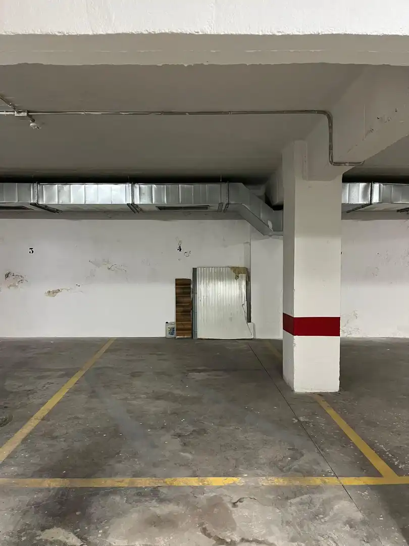 Garage for rent in Arabial, 78, Camino de Ronda
