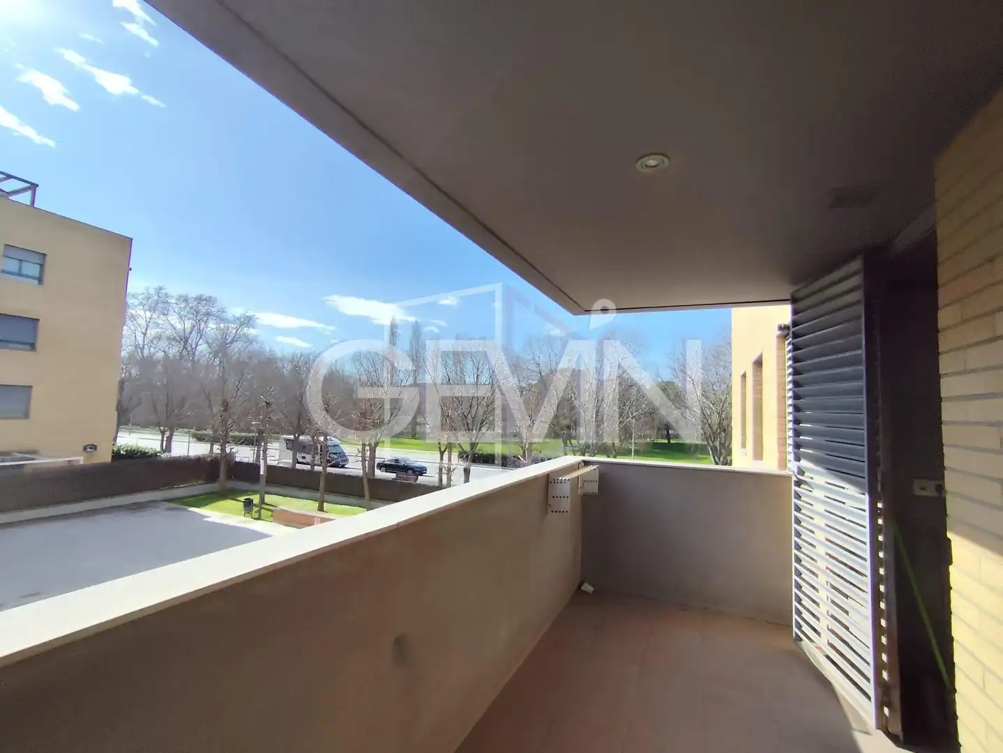 Terraza de Piso en venta en Santa Perpètua de Mogoda con Aire acondicionado, Calefacción y Jardín privado