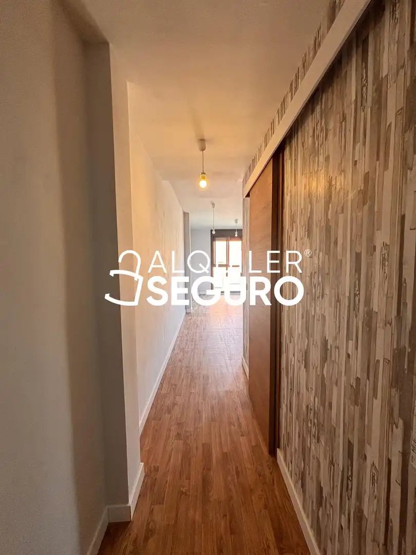 Attic for rent in Madrid  with Air Conditioner, Heating and Terrace