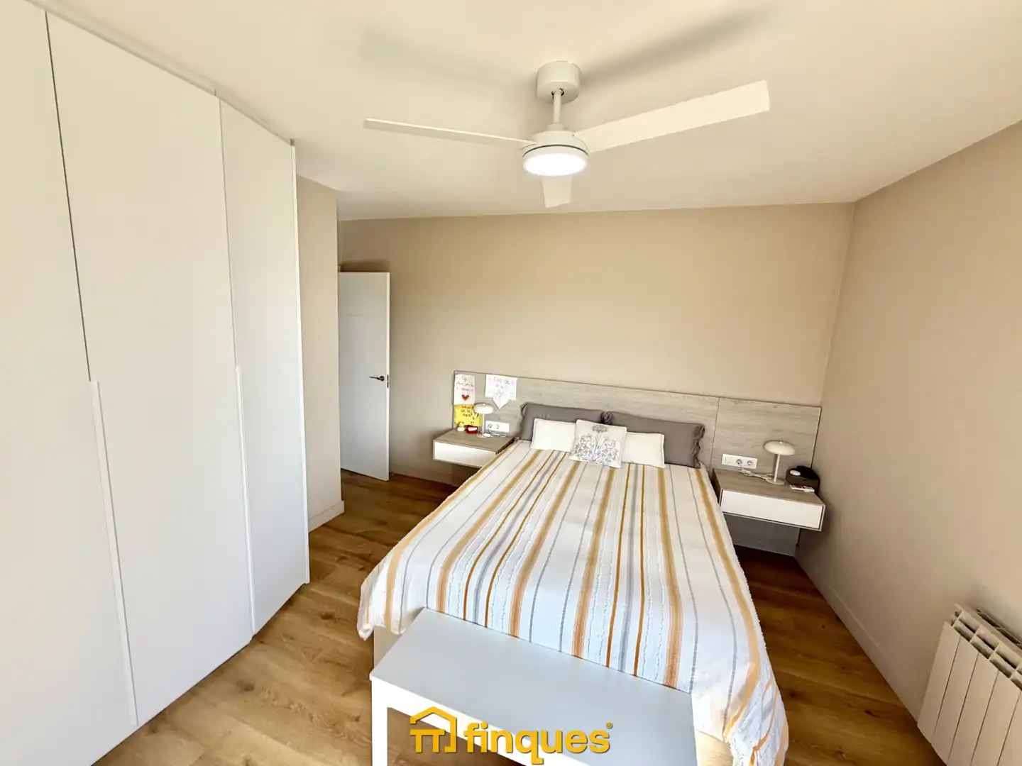 Habitación de Piso en venta en Mollet del Vallès con Aire acondicionado, Calefacción y Parquet