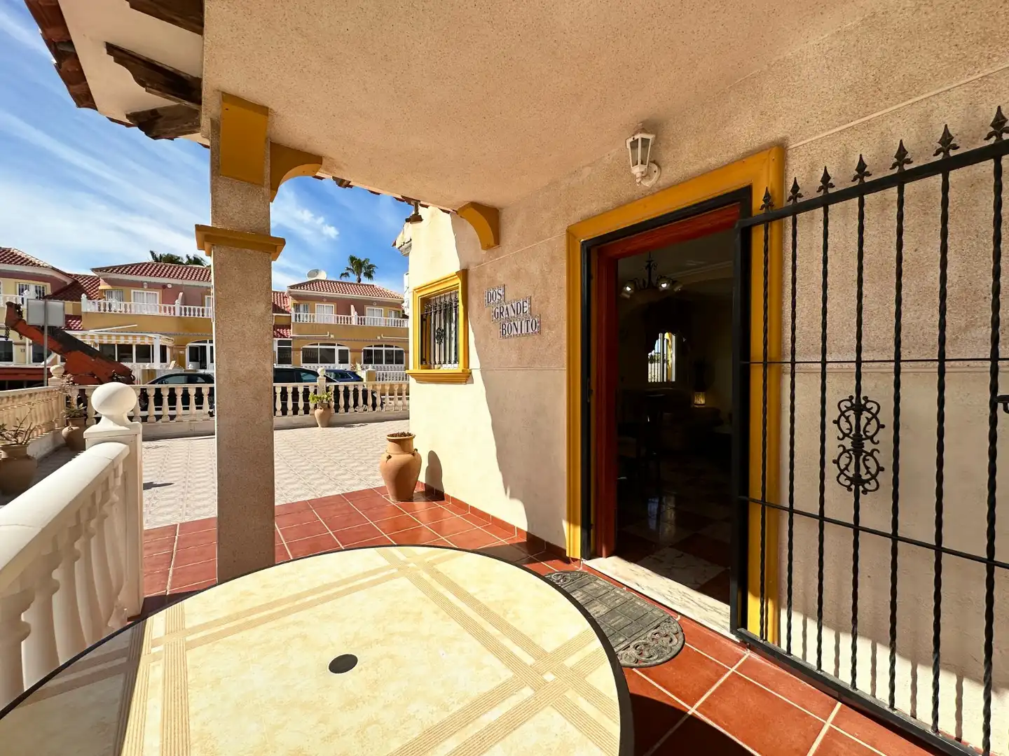 Reihenhaus mit Terrasse zum Verkauf in Orihuela Costa, imagen 7