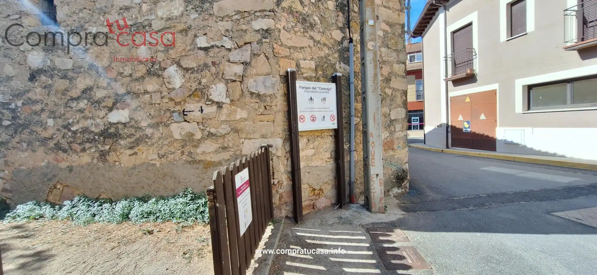 Pis de lloguer a Calle MONTERA, Espirdo