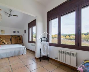 Bedroom of Single-family semi-detached for sale in Alella  with Heating, Terrace and Swimming Pool