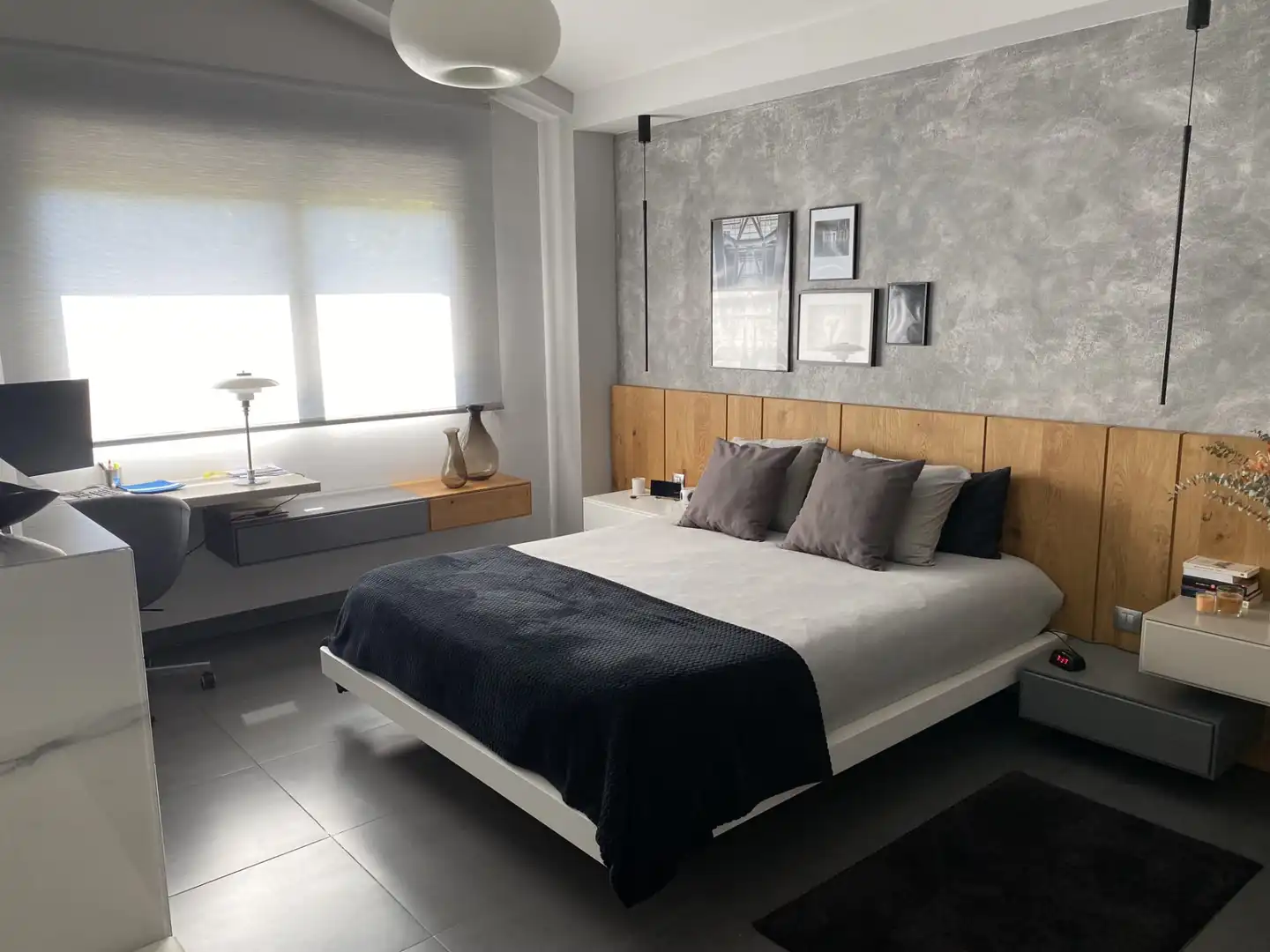 Bedroom of Houses for sale in Arroyo de la Encomienda  with Air Conditioner, Heating and Private garden