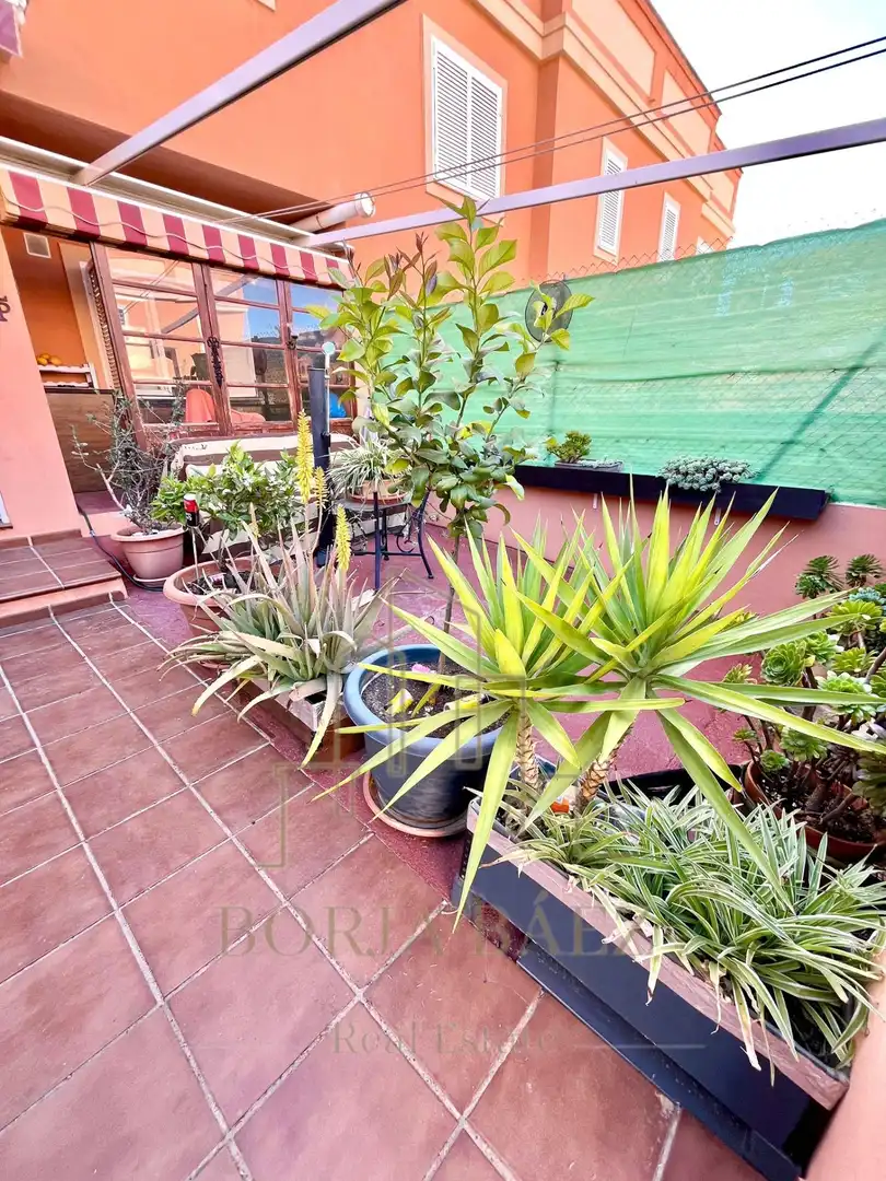 Terrace of Detached homes for sale in Vélez-Málaga