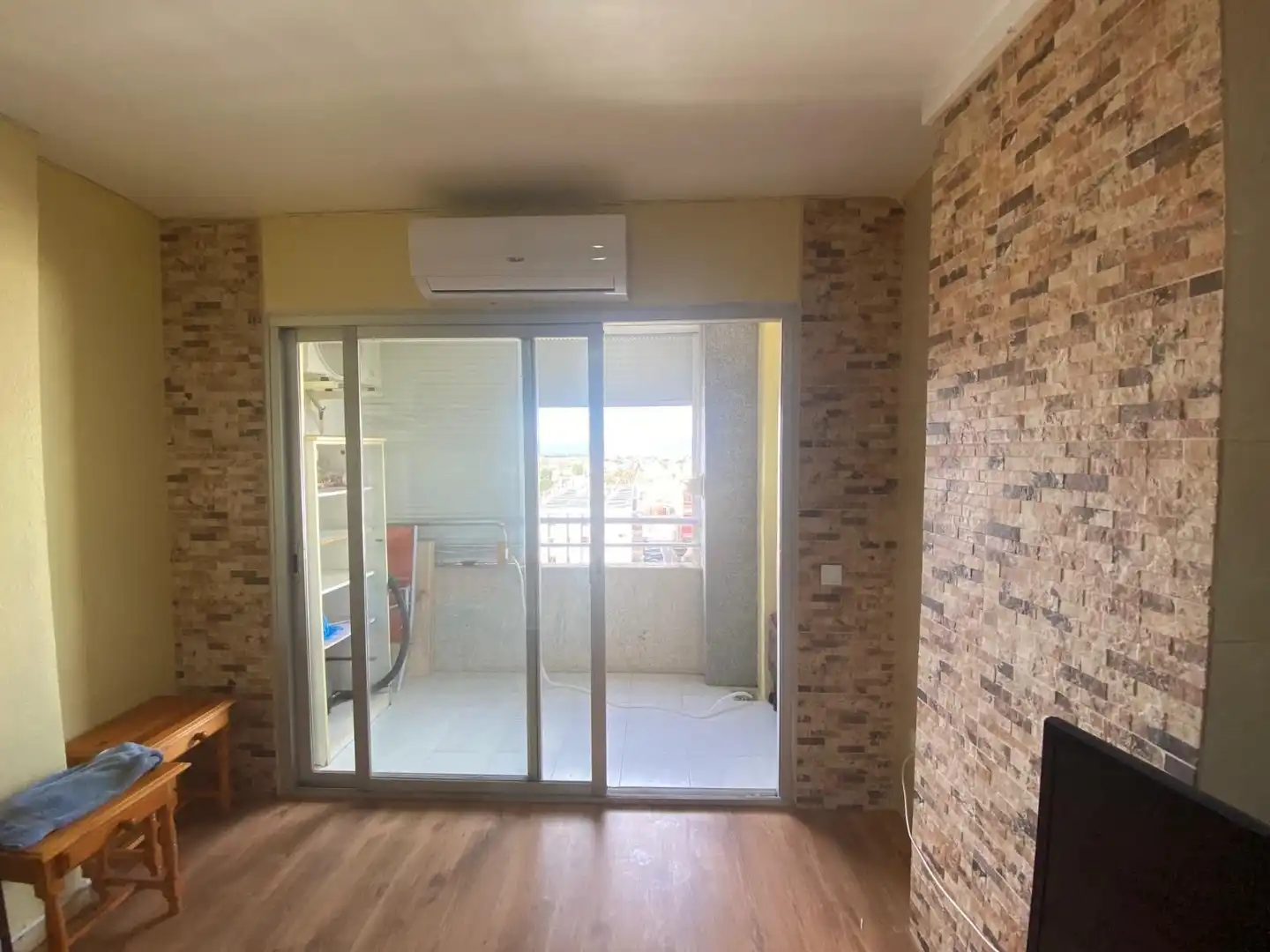 Balcony of Study for sale in Empuriabrava  with Air Conditioner