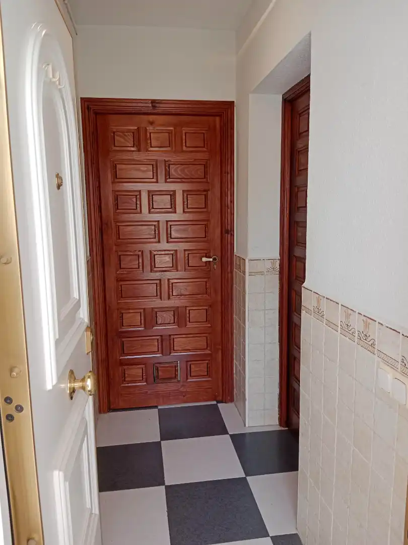 Casa adosada en venda en San Martín de Valdeiglesias amb Aire condicionat i Calefacció