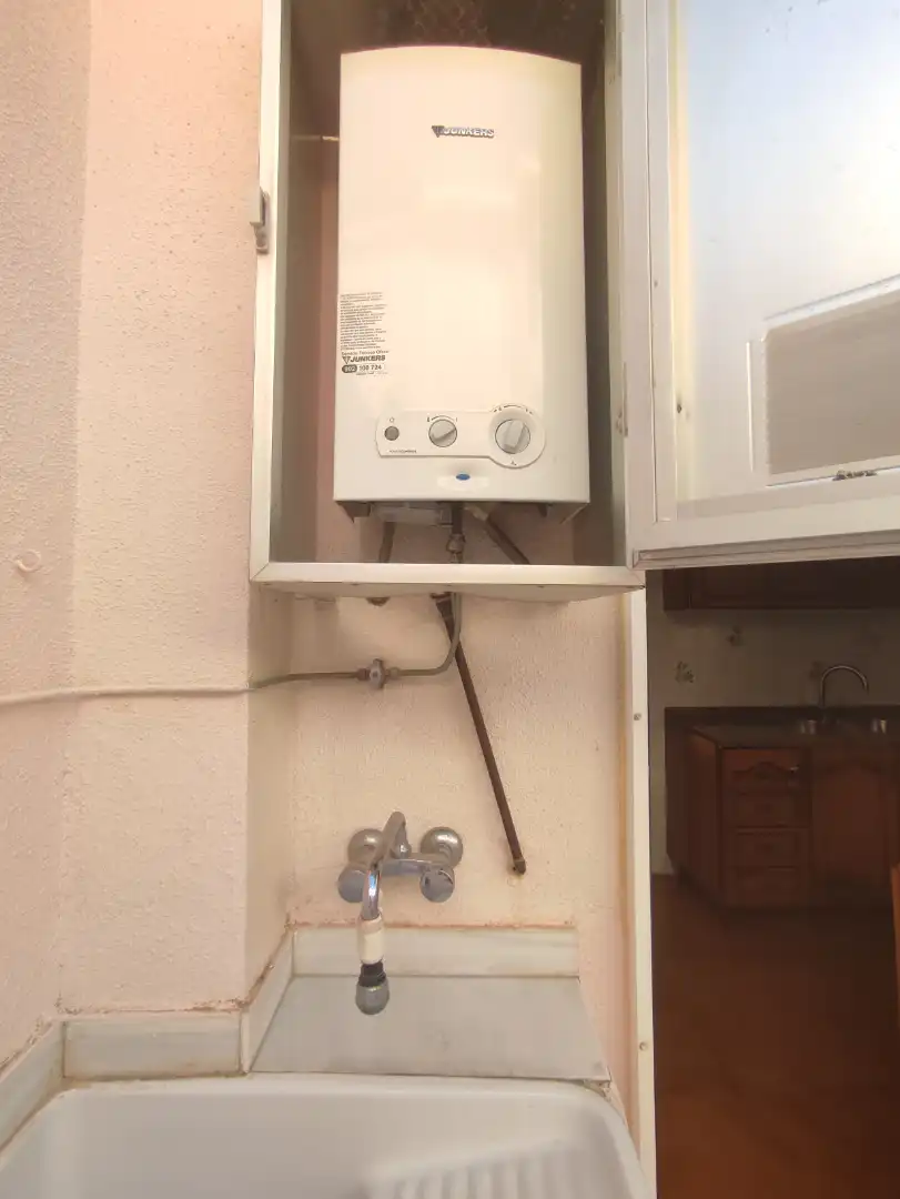 Jardín de Casa adosada en venta en San Pedro del Pinatar con Aire acondicionado, Calefacción y Jardín privado