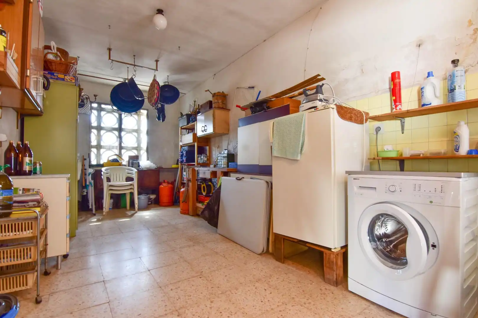 Cocina de Casa o chalet en venta en Montserrat con Aire acondicionado, Calefacción y Trastero