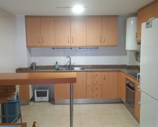 Kitchen of Flat to rent in Vilafranca del Penedès  with Air Conditioner