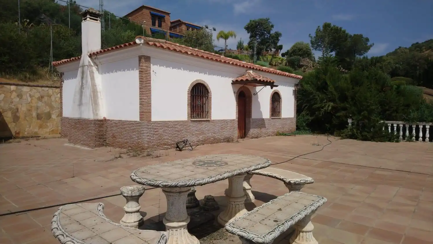 Jardín de Residencial en venta en Córdoba