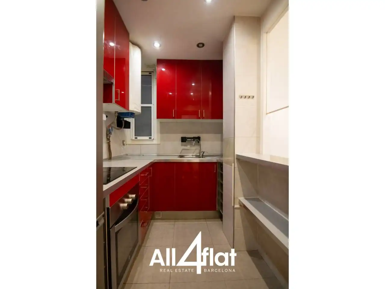 Piso con terraza en venta en Calle DIPUTACIO, imagen 7