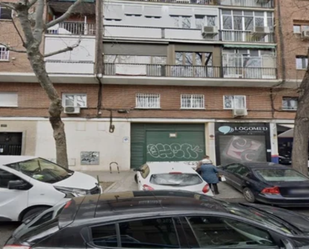 Vista exterior de Pis en venda en  Madrid Capital