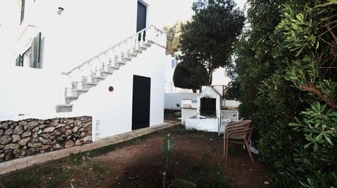 Foto 5 de Casa adosada en venda a Cala en Porter, Alaior