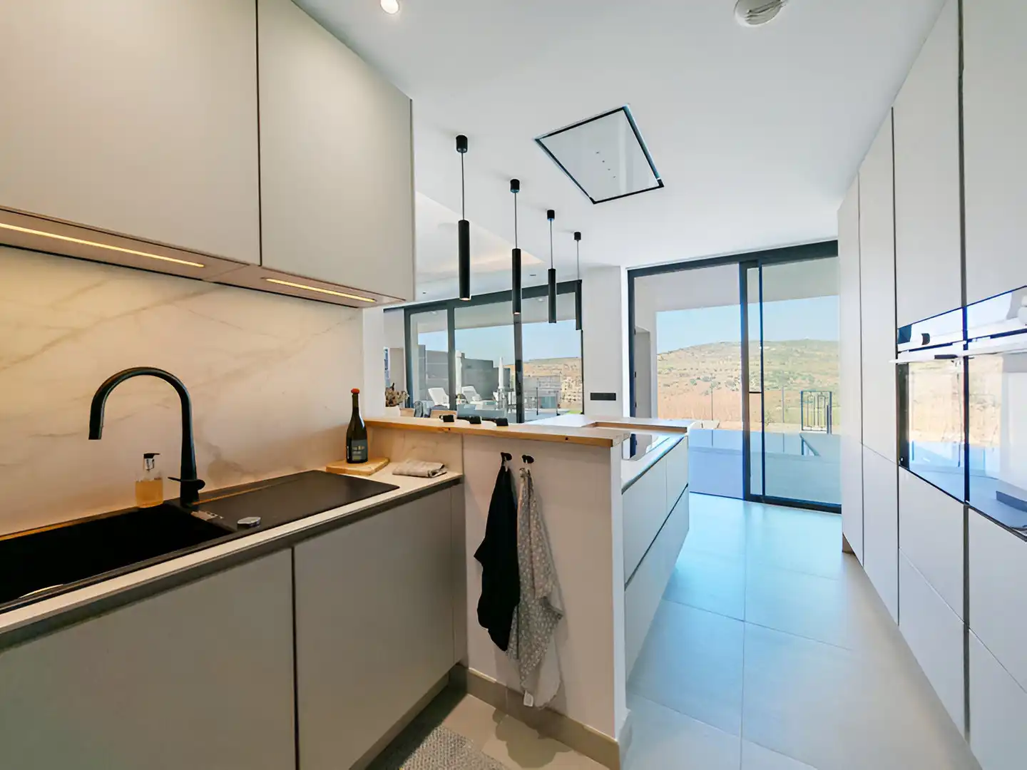 House with pool for sale in Estepona Pueblo, imagen 20