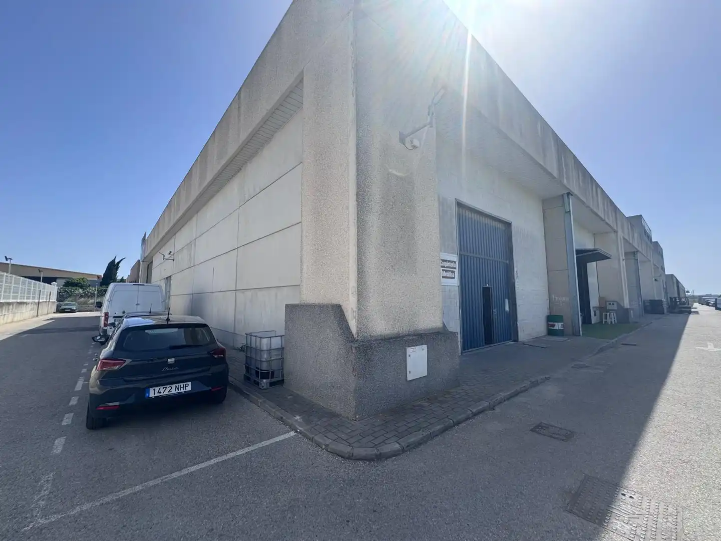 Nave industrial in vendita a Picadueñas, imagen 3