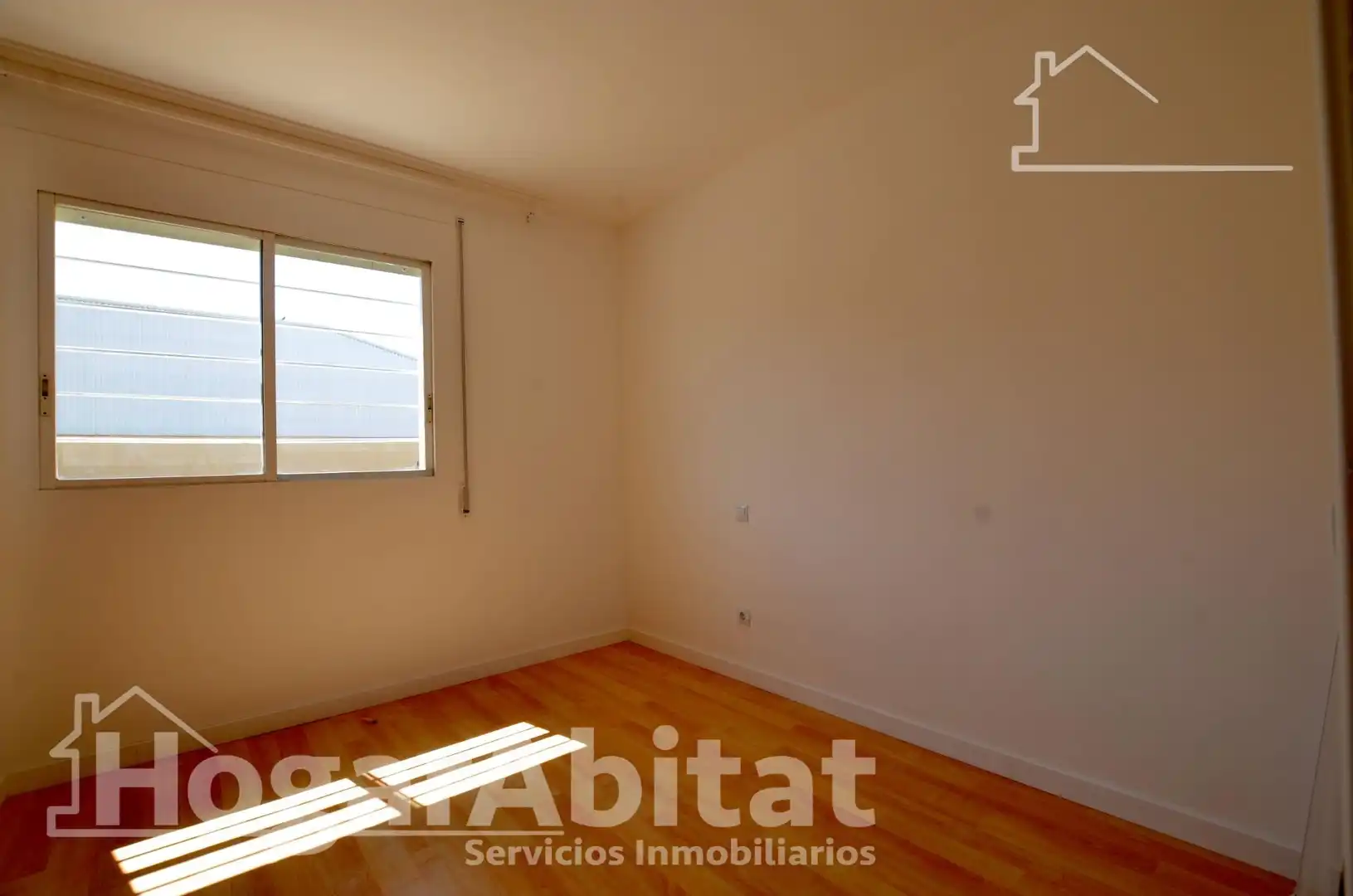 Bedroom of Flat for sale in Gandia  with Parquet flooring and Balcony