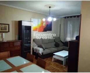 Living room of Flat for sale in Labastida / Bastida  with Heating, Private garden and Swimming Pool