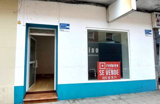 Local comercial en Venta en Centro - Corte Inglés