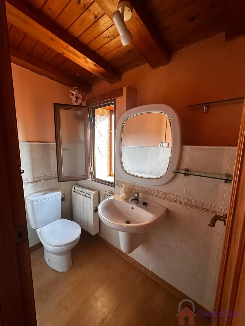 Bany de Casa o xalet en venda en Cabanes